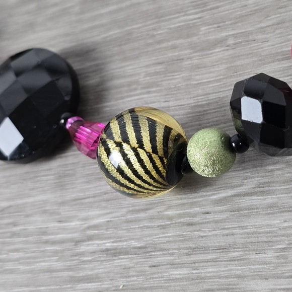 Colorful 20" Necklace - Picture 10 of 11